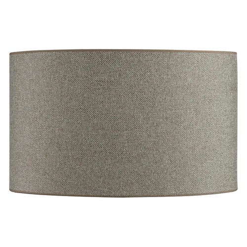 Lampeskjerm Oval Large Rave Liver