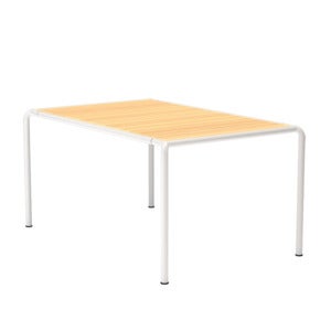  AVANTI Spisebord 153x98 cm furu/hvit