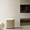 Cube Puff - Sand 40x40x40 cm