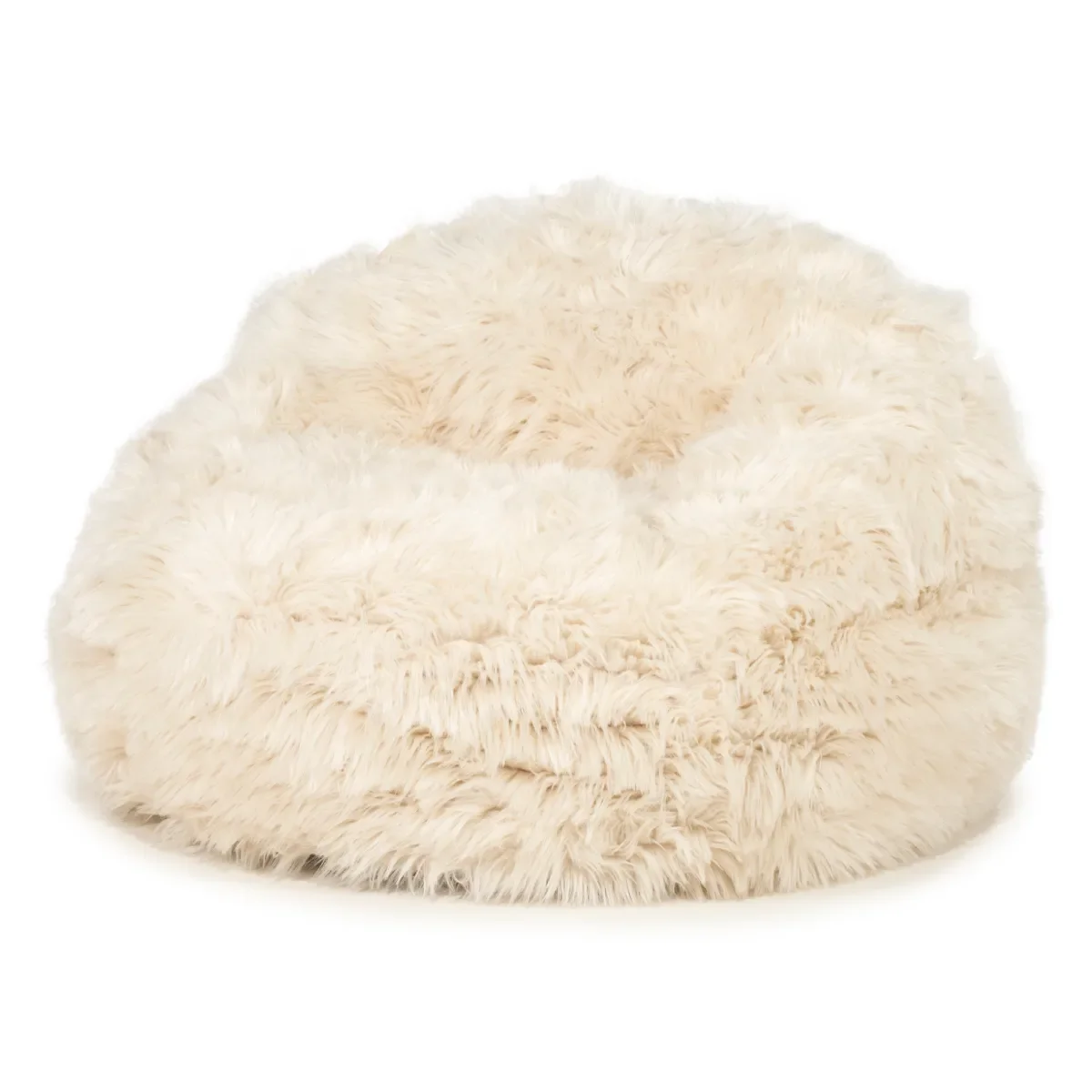 Oppblåsbar lenestol Snuzzle Beige