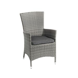 Krabi sittepute 46x49 cm Bordeaux