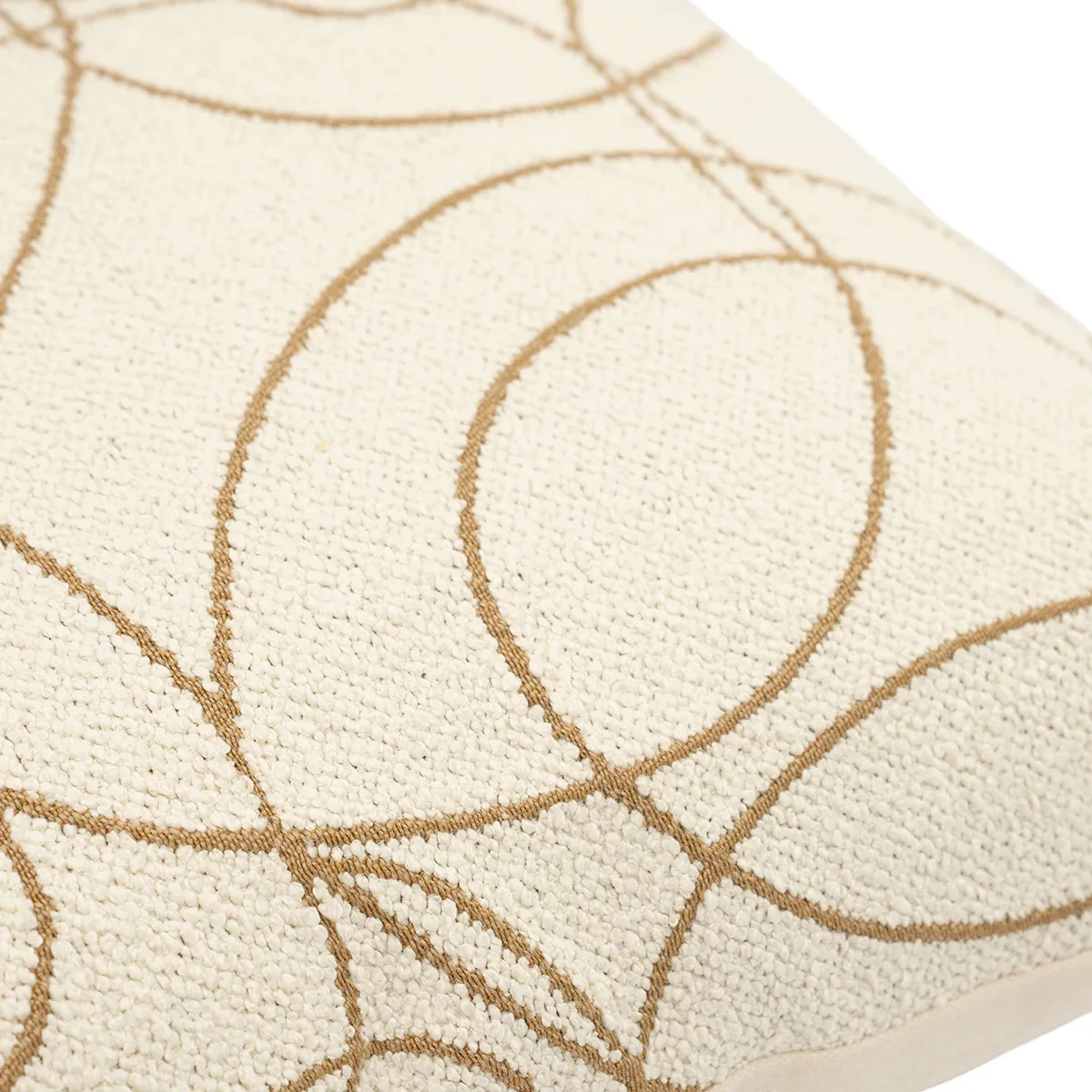 Pyntepute Nest 44x44 cm Beige