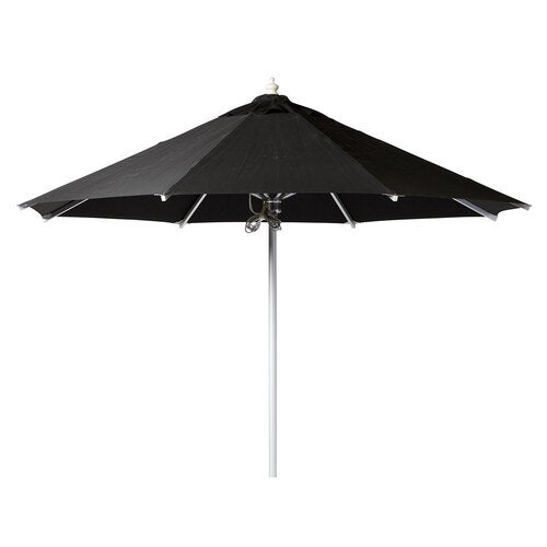 Antibes 300 cm parasol sort 