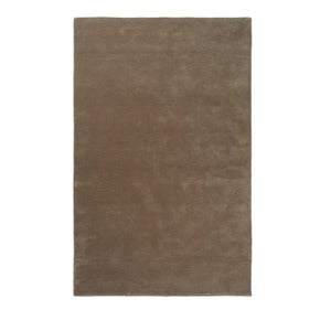 Stille Tufted Rug - 140 x 200 - Ash Brown