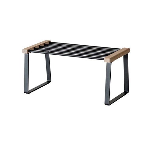 Cora Skohylle 59 cm Hvitoljet eik