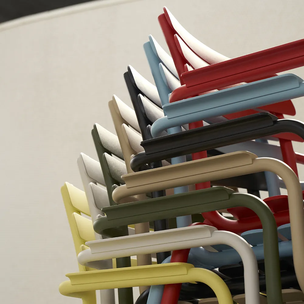 ALUA Lenestol 
beige