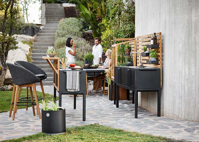 Grow Potte Stor Grønn