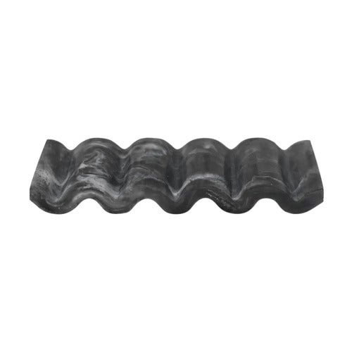 Mist Soap Dish - Charcoal