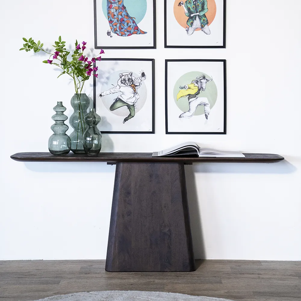 Aron Konsolbord 180x40 - brun