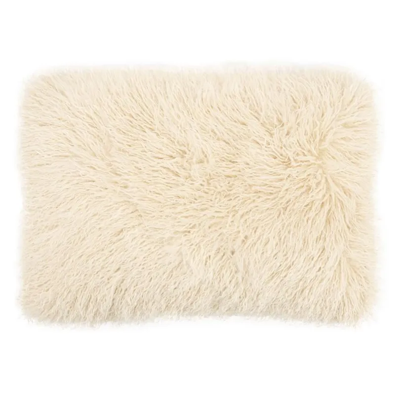 Pillow Doodly 40x60 cm - beige 60x40x13 cm
