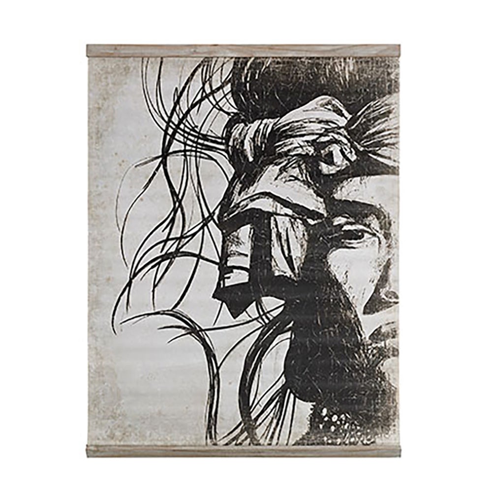  MEZZO maleri 100x132 cm