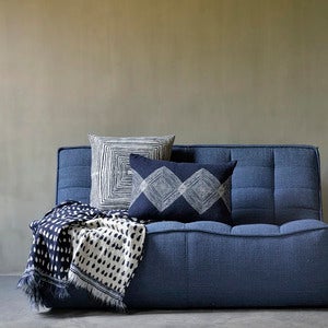 Linear Diamonds Pute 40x60 cm