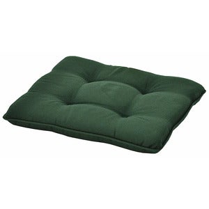 Laos sittepute 42x45 cm i dralon Grønn