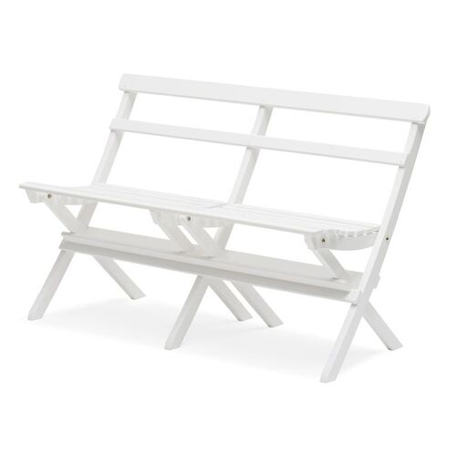 Torpet Sofa hvitlasert