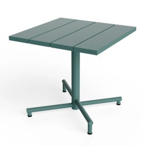 Fred's square bistreau dark sage