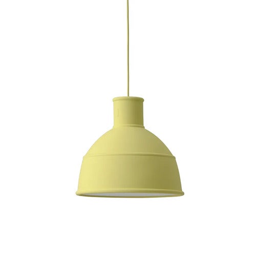 Unfold Pendellampe - Light Yellow