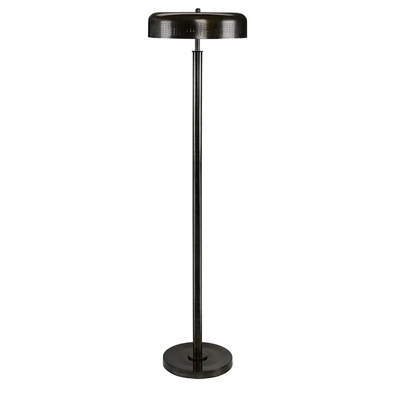 Artwood, Armando gulvlampe antik antik bronse Artwood, Armando gulvlampe antik antik bronse