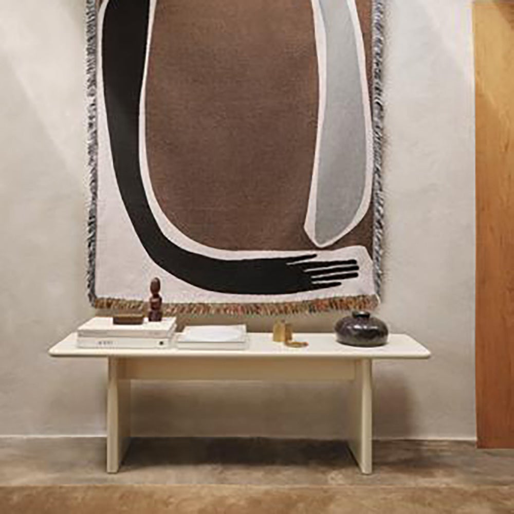 Pose Tapestry Teppe Coffee