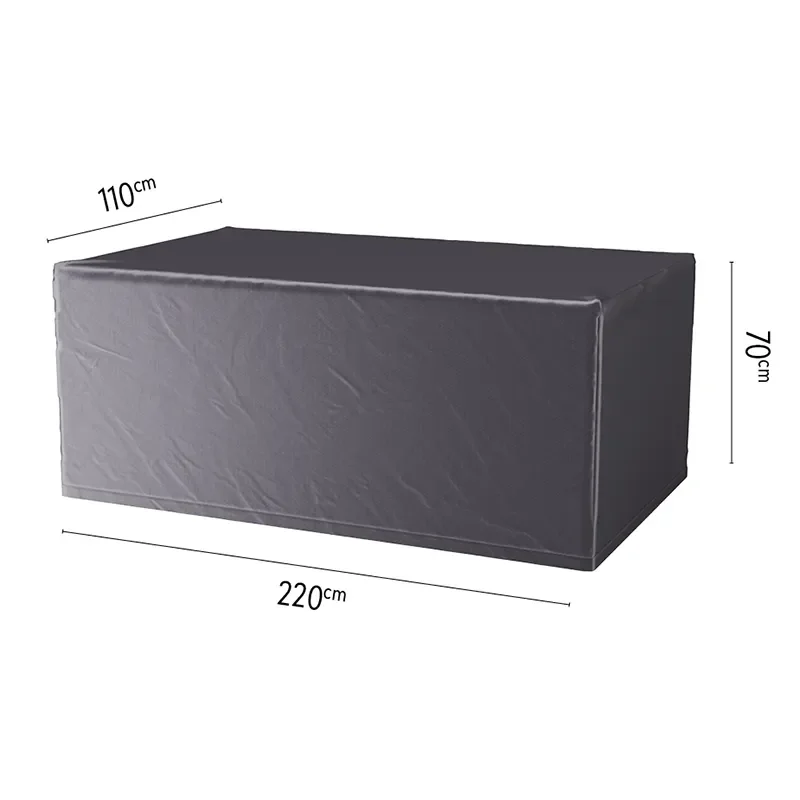 Møbeltrekk til bord 220 X 110 cm