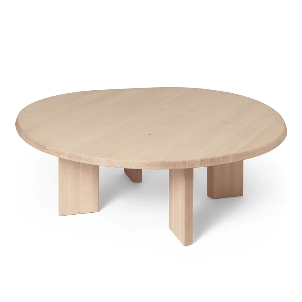 Tarn Salongbord - White Oiled Beech