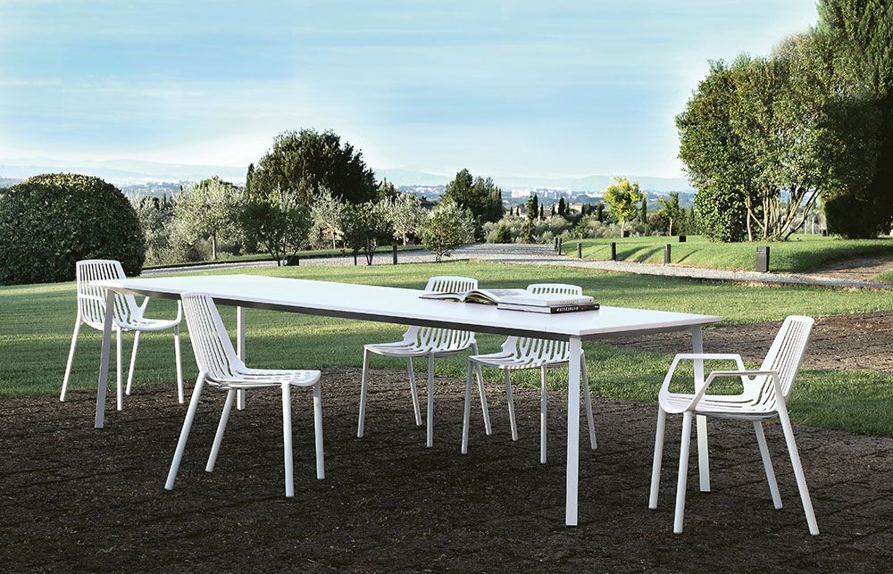 Rion lenestol puddergrå