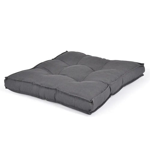 Adam sittepute B74-79 D74-79 cm, Grå