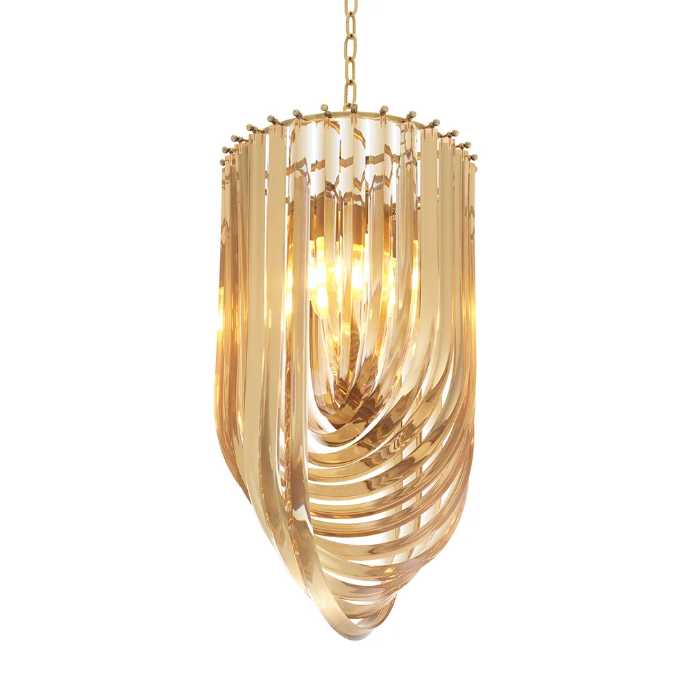 Taklampe Murano