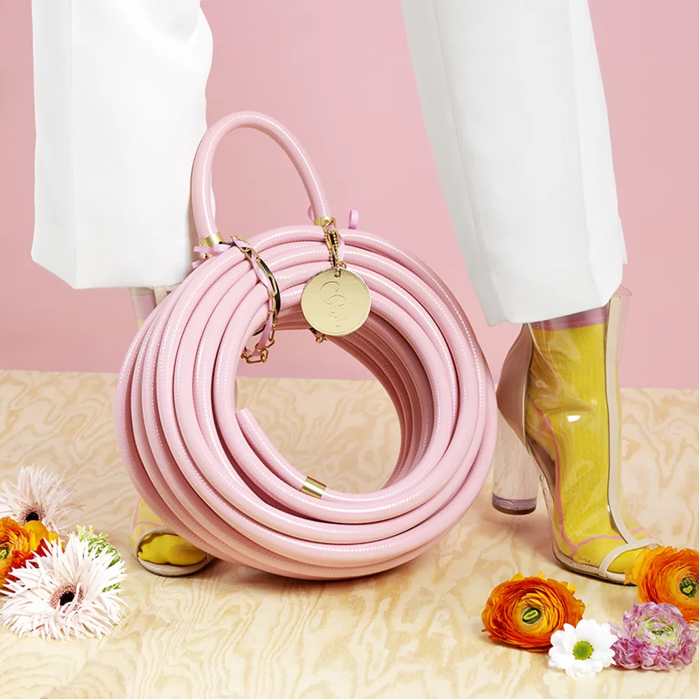 Vannslange Rusty Rosé