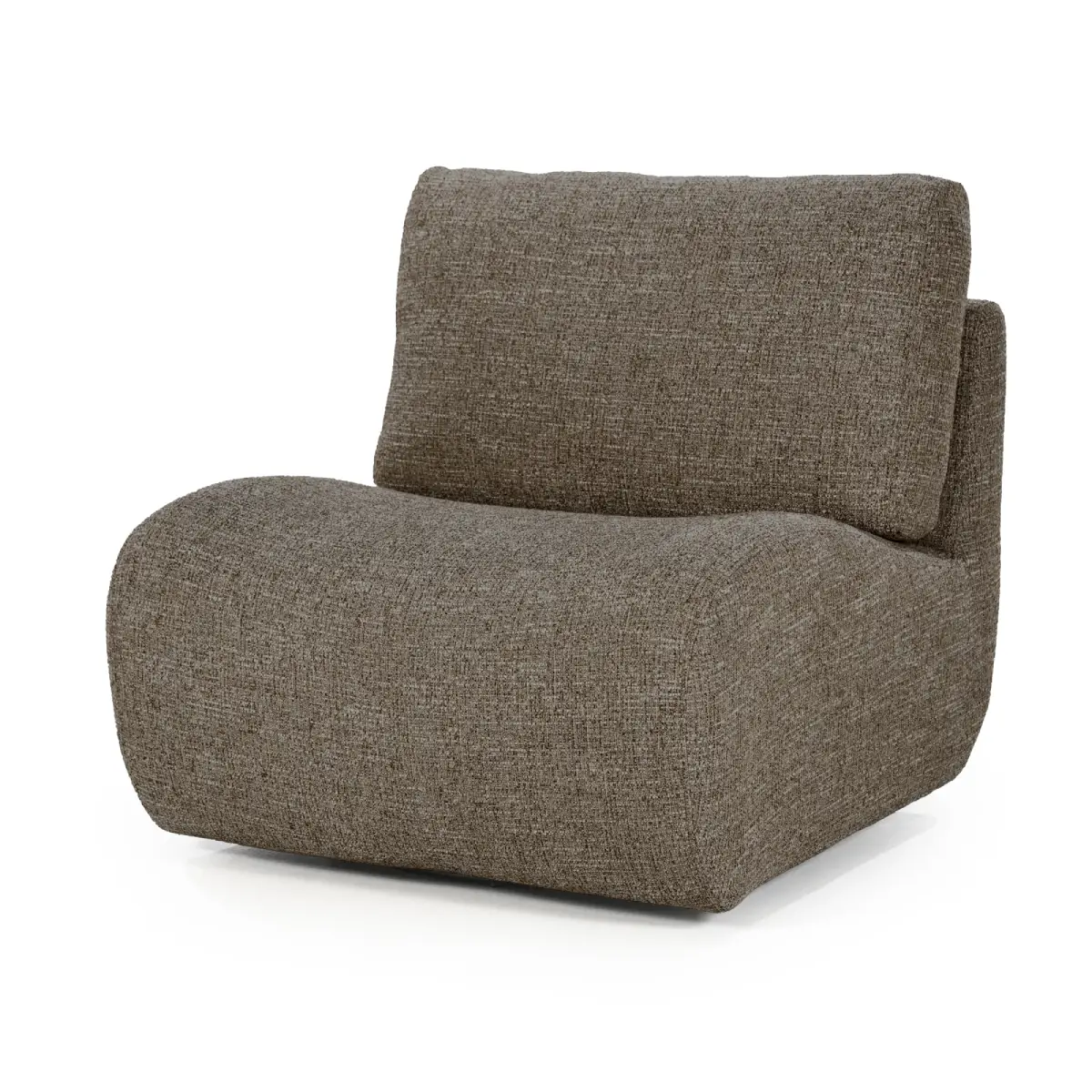 Eleonora, Lucia Loungestol - brun Donna