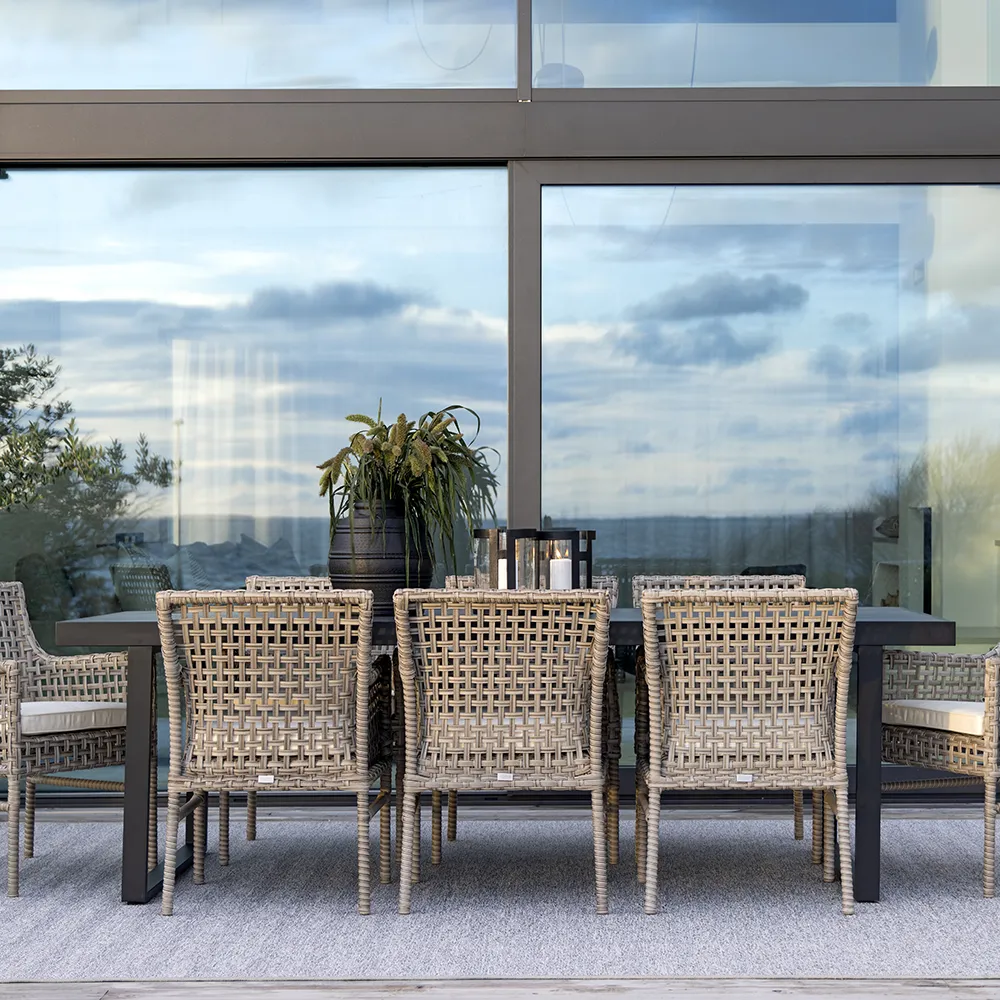 Romano Spisebord 242x100 cm Kompositt