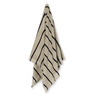 Badehåndkle i økologisk bomull Alee