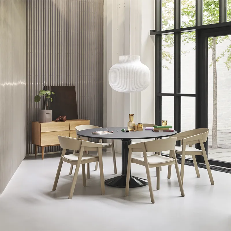 Strand Pendellampe 80 cm White