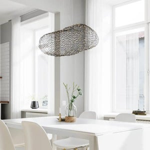 Hayden Taklampe L76cm Svart 