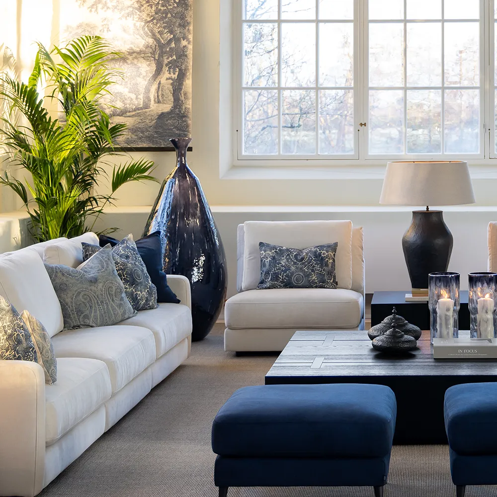 BELMONT gulvurne 150 cm