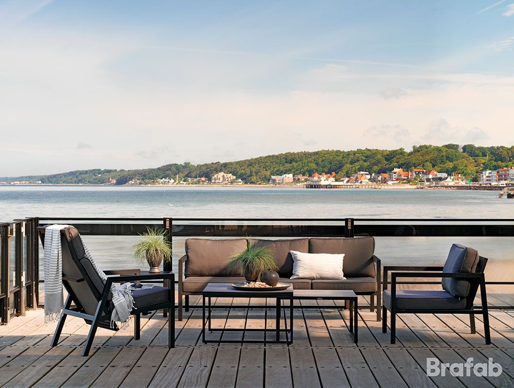 Belfort serveringsvogn Brafab