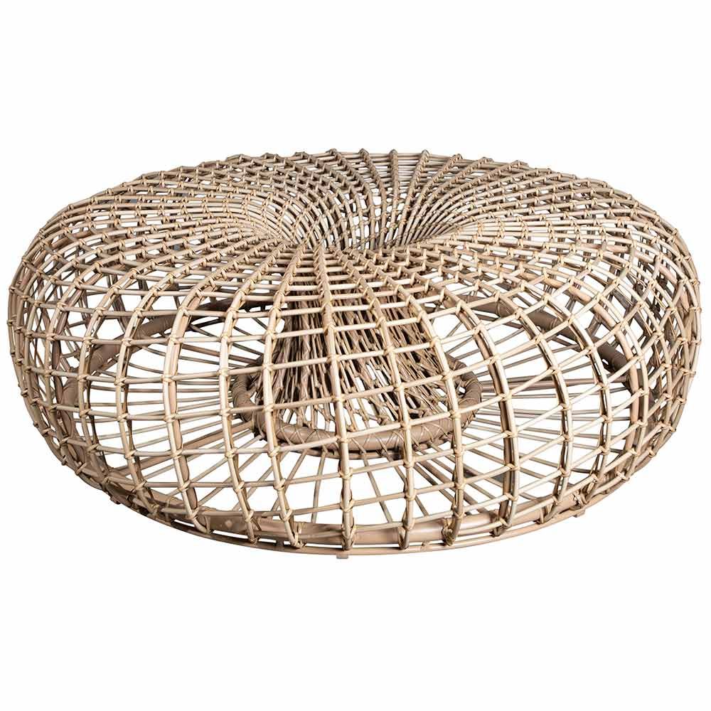 Nest fotskammel/sofabord Large Natural