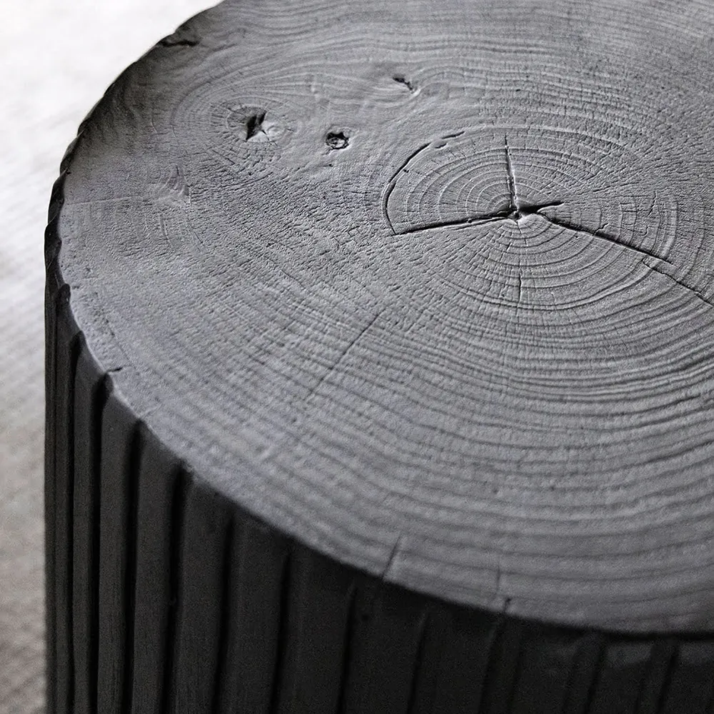 Groove krakk/sidebord