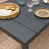 Rio Fix Spisebord 210x85 cm Anthracite