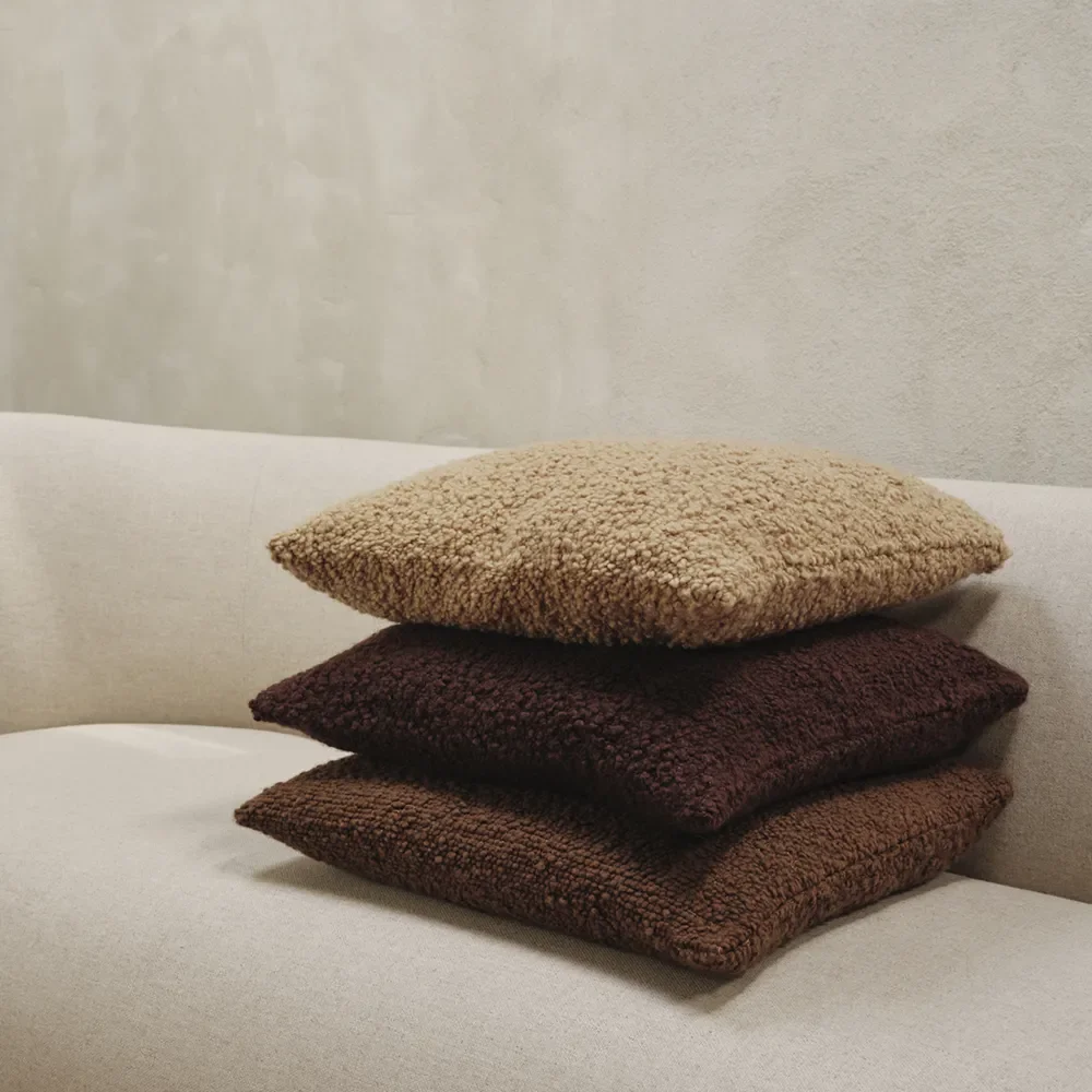 Putetrekk i Ull Moor Sugar Kelp