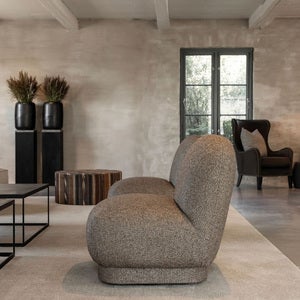 Baxter svingbar lenestol Viva brown