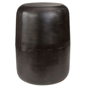 Lorenzo sidebord 32 cm svart Artwood