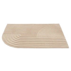 Relevo Rug 170 x 240 cm - Light Rose