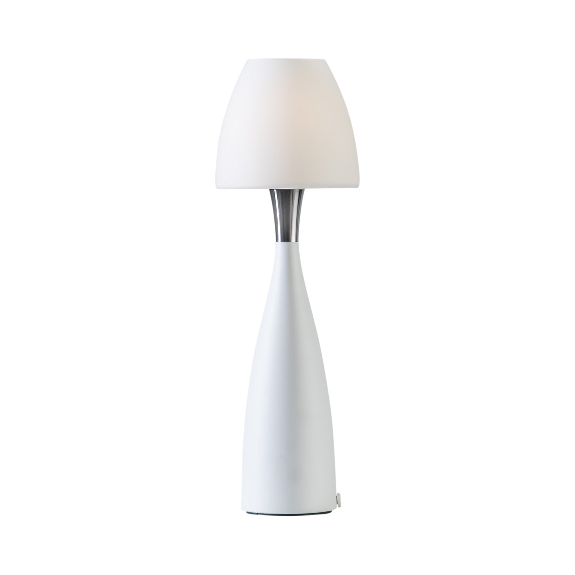 Anemon Bordlampe D125 Opalglass G9