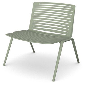 Zebra lenestol Grønn te