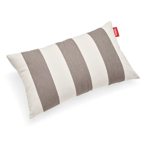 King pillow stripe cacao