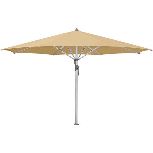 Fortello 400 cm parasoll alu Cat.5 604 Cereal