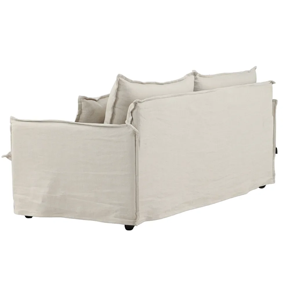 Nova 3-seters sofa Beige Linen 
