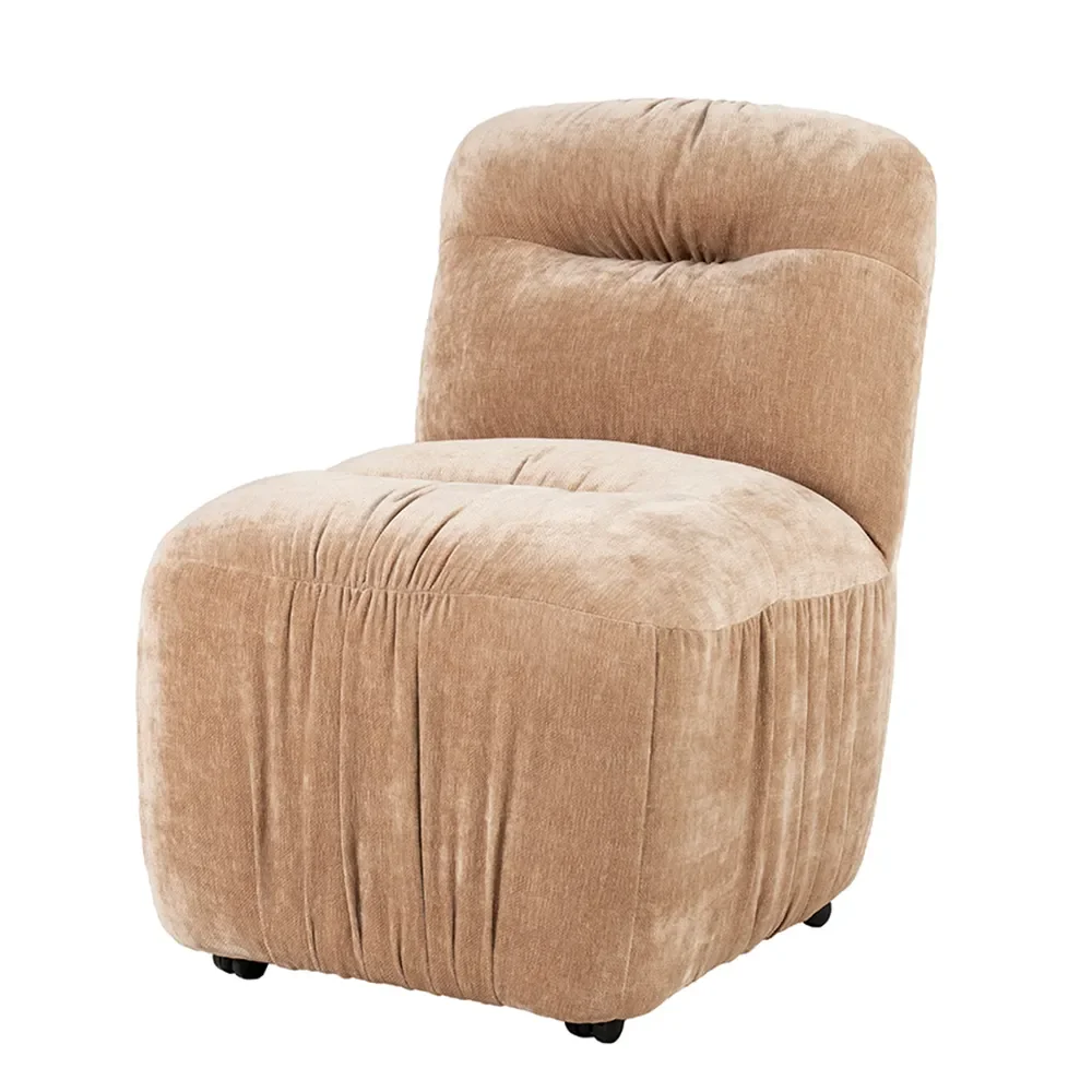 By-Boo, Polstret stol Nook Beige