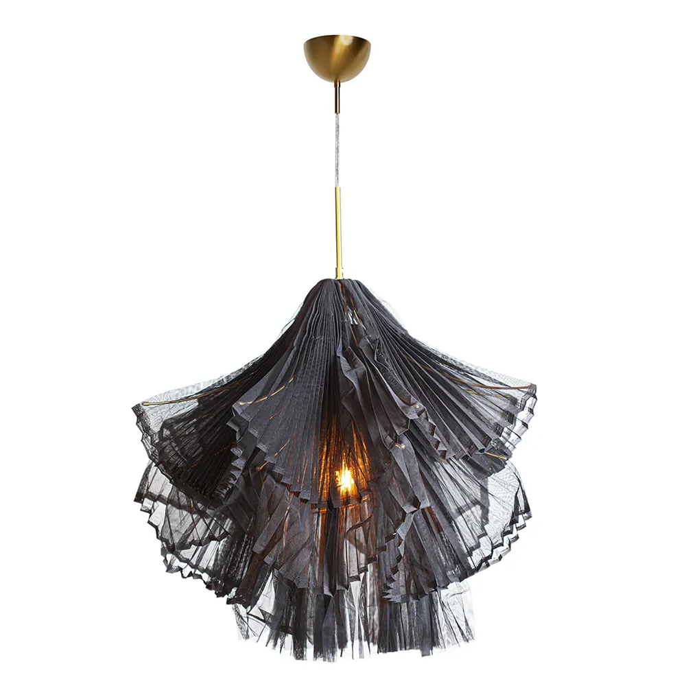  Juliette Taklampe Ø75cm svart