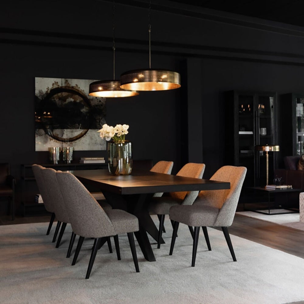 Armando Taklampe - Antikk Messing